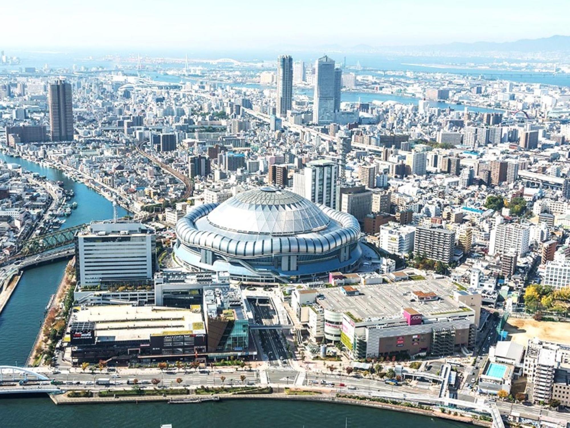 Ez Hotel Kansai Airport Seaside Izumi-Szano Kültér fotó