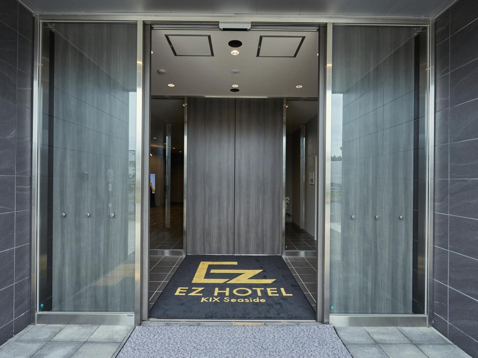 Ez Hotel Kansai Airport Seaside Izumi-Szano Kültér fotó