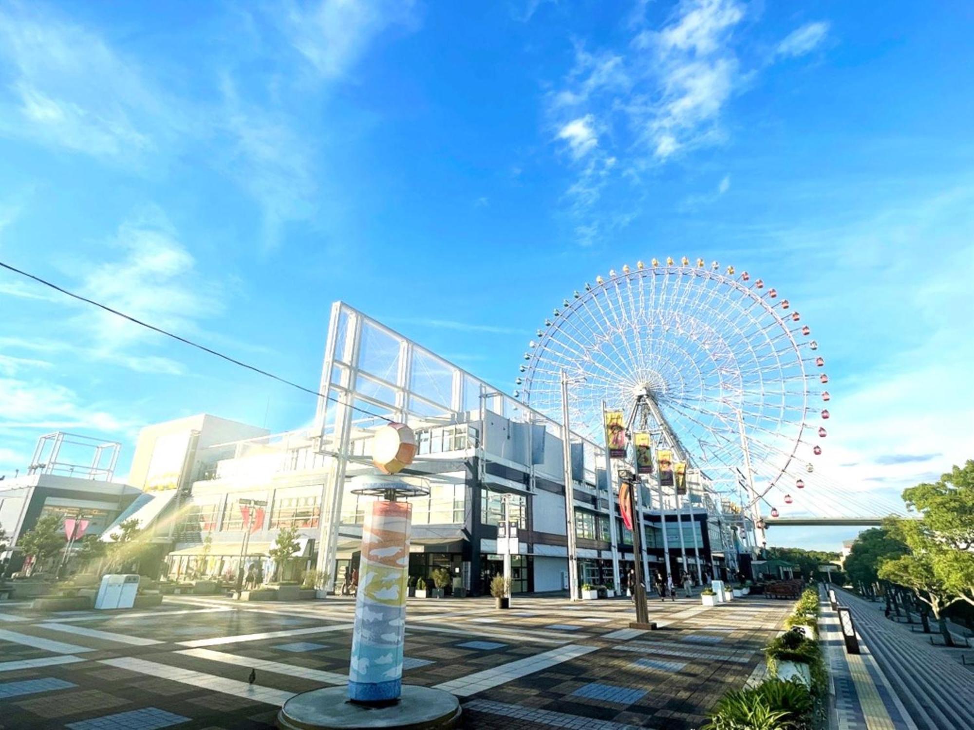 Ez Hotel Kansai Airport Seaside Izumi-Szano Kültér fotó