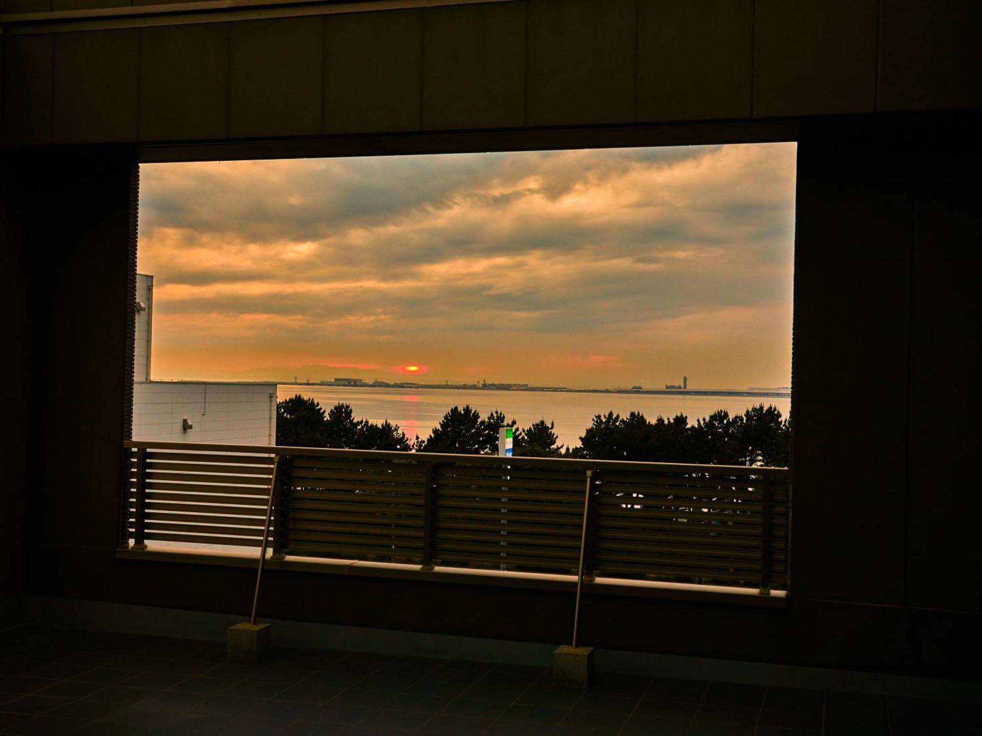 Ez Hotel Kansai Airport Seaside Izumi-Szano Kültér fotó