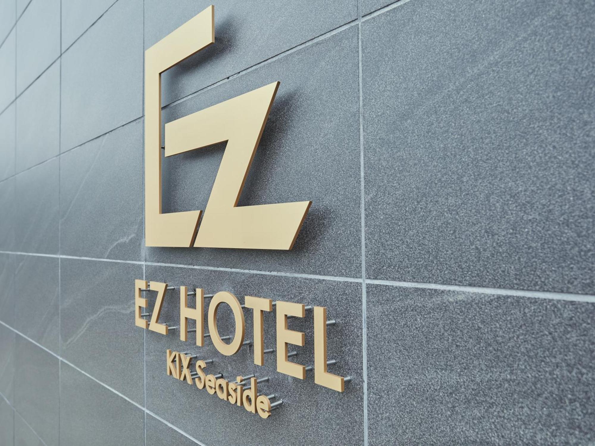 Ez Hotel Kansai Airport Seaside Izumi-Szano Kültér fotó