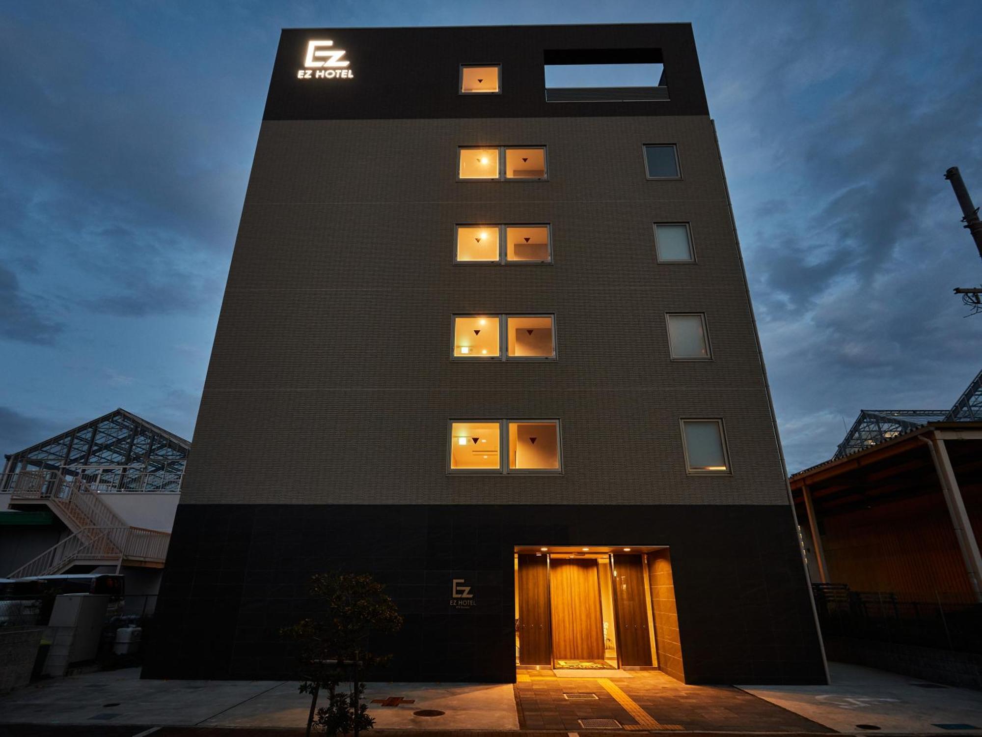 Ez Hotel Kansai Airport Seaside Izumi-Szano Kültér fotó