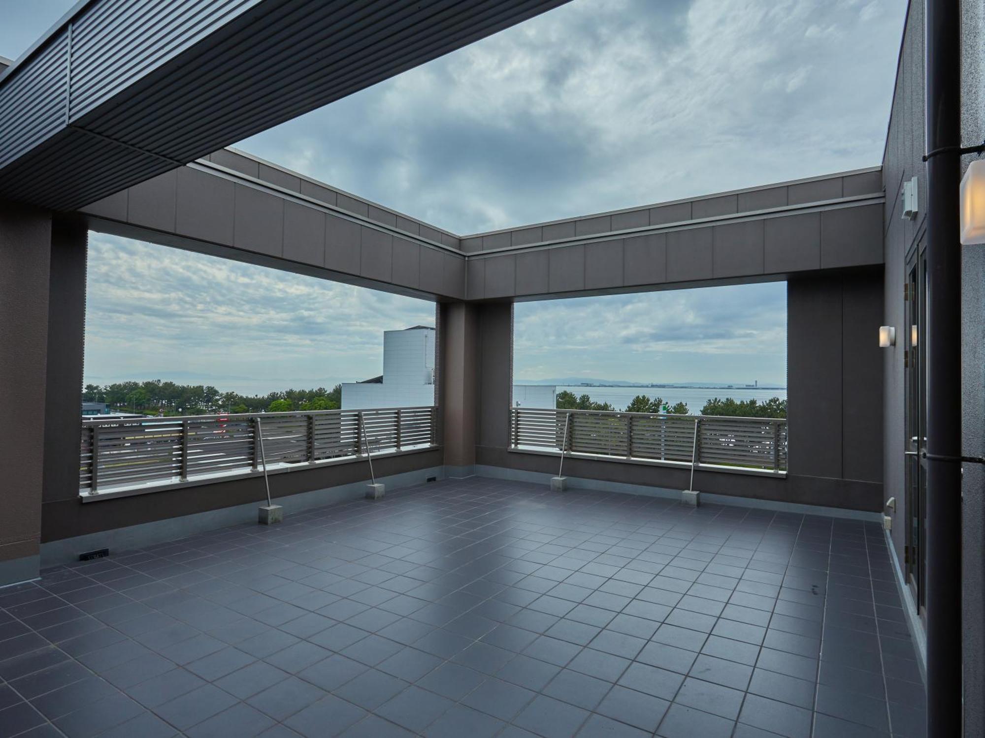 Ez Hotel Kansai Airport Seaside Izumi-Szano Kültér fotó