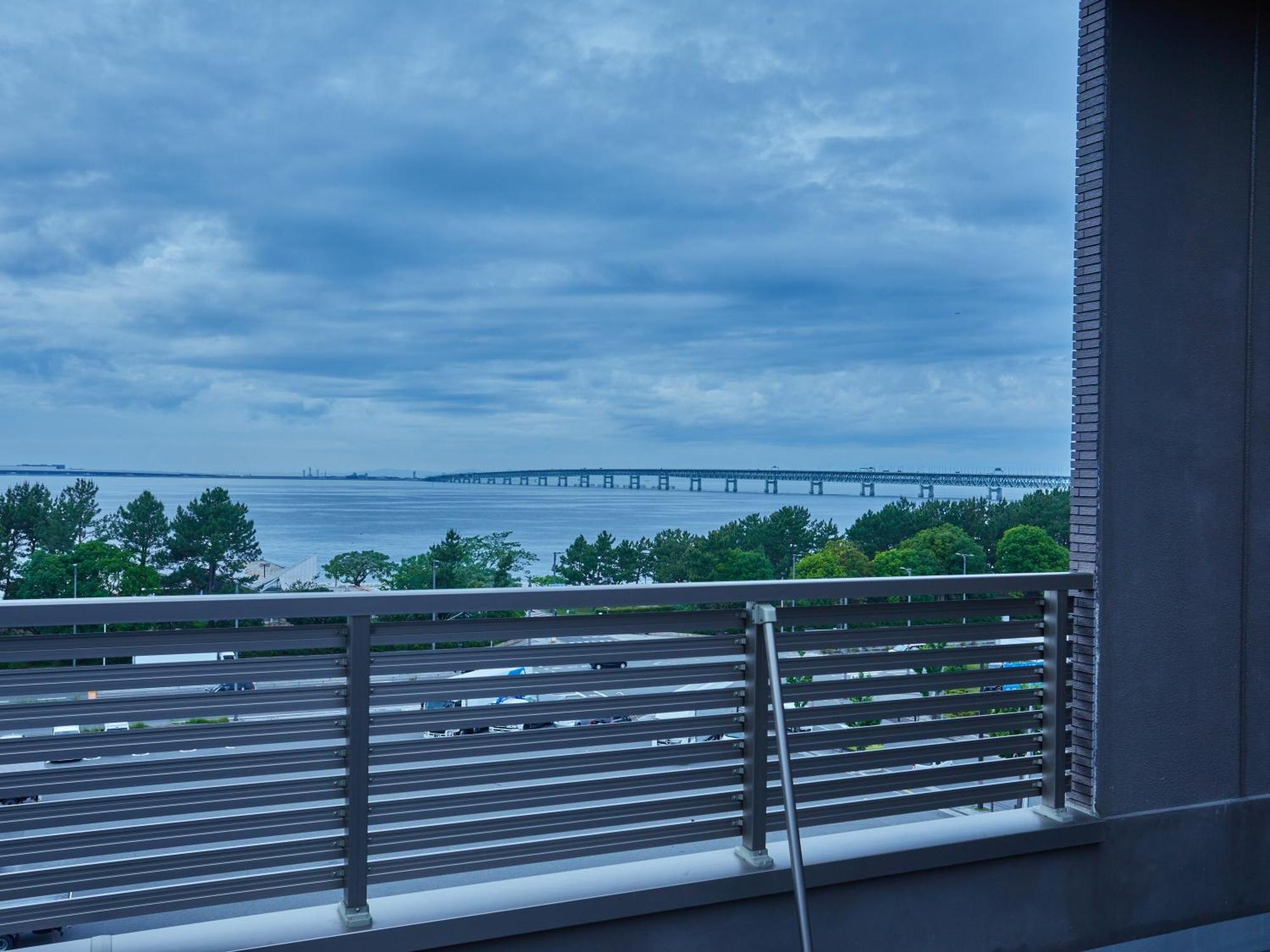 Ez Hotel Kansai Airport Seaside Izumi-Szano Kültér fotó